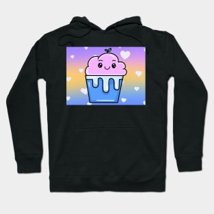 Muffin-The taste of goodness in your mouth. Hoodie